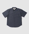 GENUINE Dickies ストライプワークシャツ メンズ