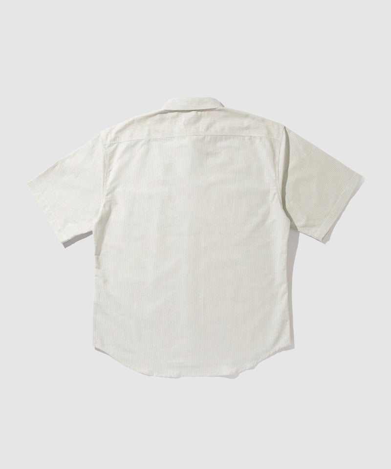 GENUINE Dickies ストライプワークシャツ メンズ商品画像-13