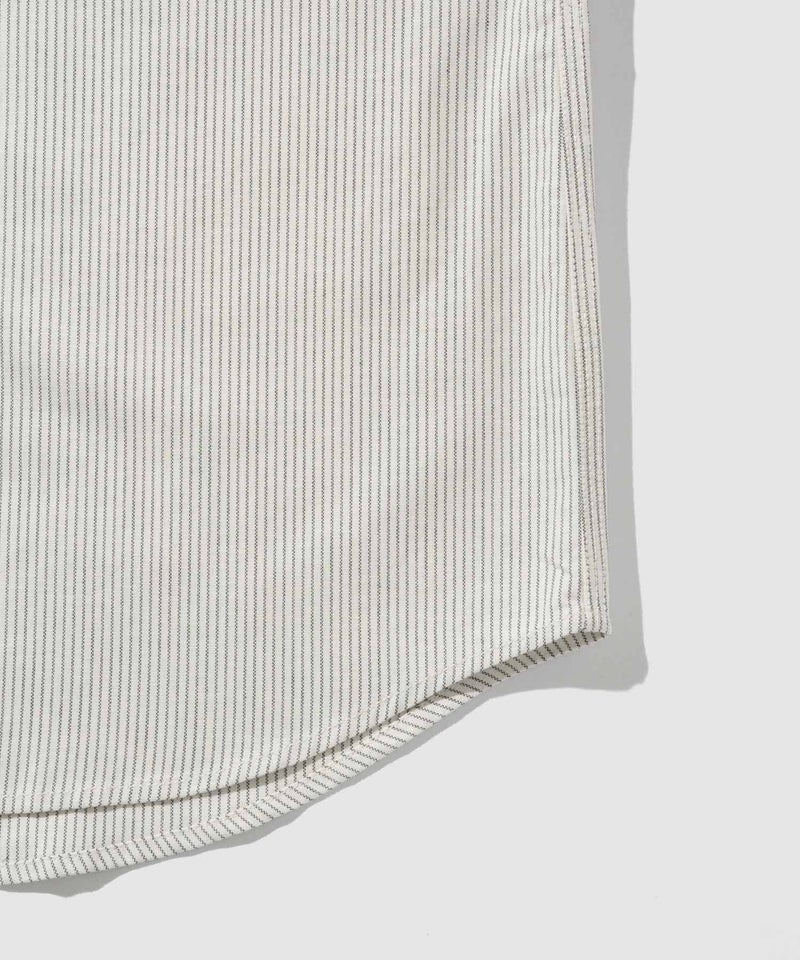 GENUINE Dickies ストライプワークシャツ メンズ商品画像-14