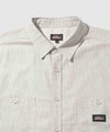 [期間限定価格]GENUINE Dickies  ストライプワークシャツ メンズ商品サムネイル-14