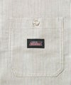 GENUINE Dickies  ストライプワークシャツ メンズ商品サムネイル-15
