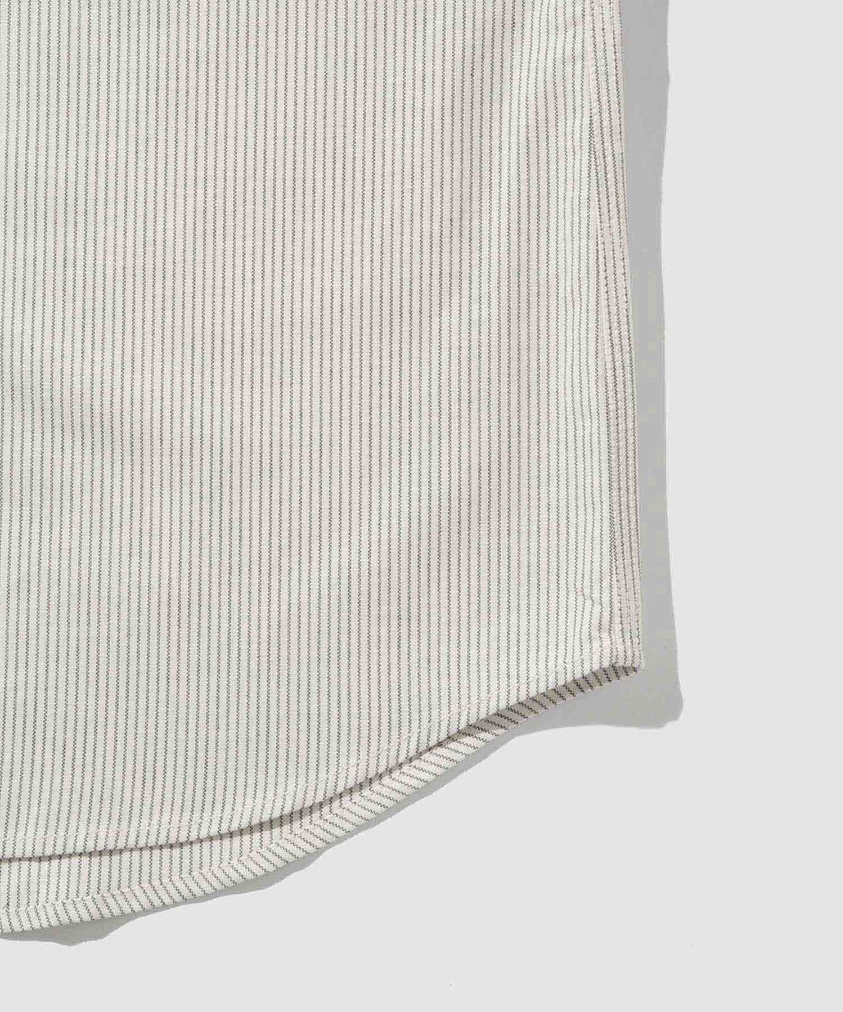 GENUINE Dickies ストライプワークシャツ メンズ