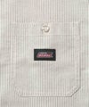 GENUINE Dickies ストライプワークシャツ メンズ商品サムネイル-17