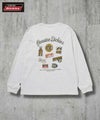 GENUINE Dickies ロングスリーブTシャツ メンズ