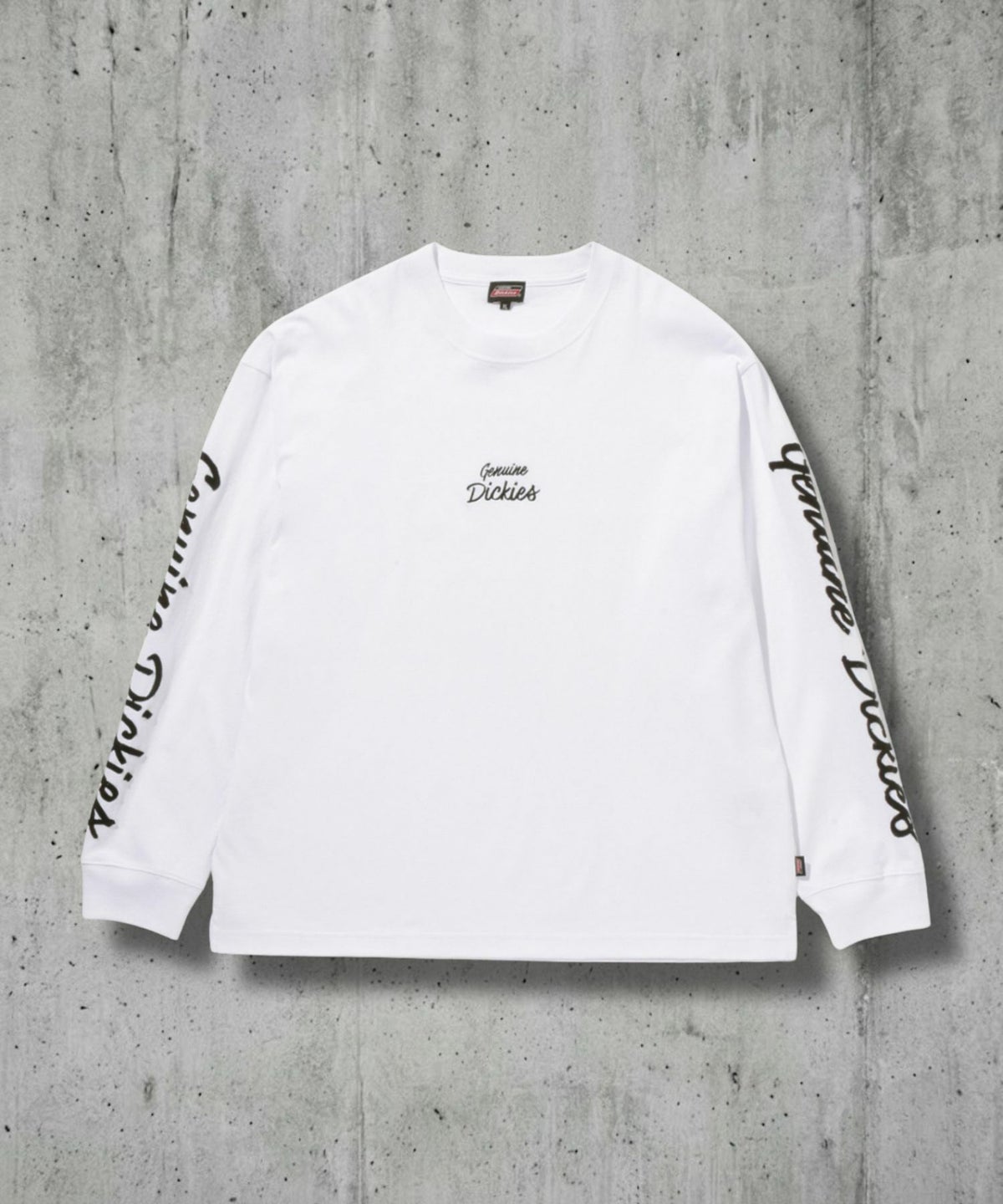 GENUINE Dickies ロングスリーブTシャツ メンズ