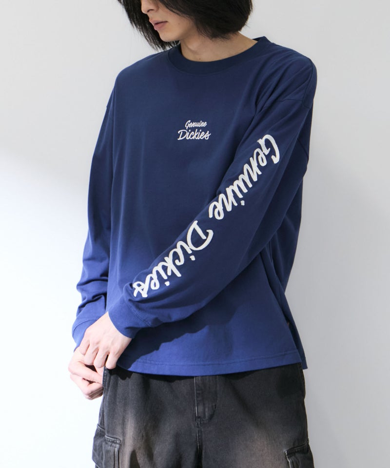 GENUINE Dickies ロングスリーブTシャツ メンズ商品画像-4