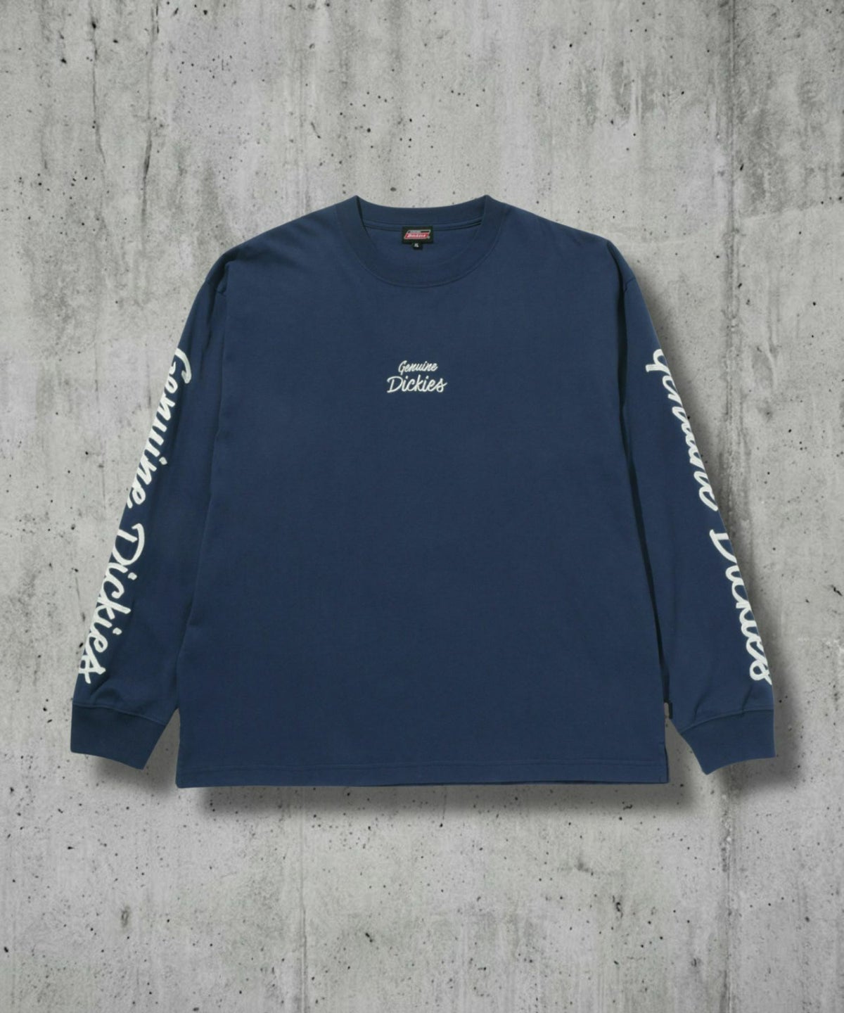 GENUINE Dickies ロングスリーブTシャツ メンズ