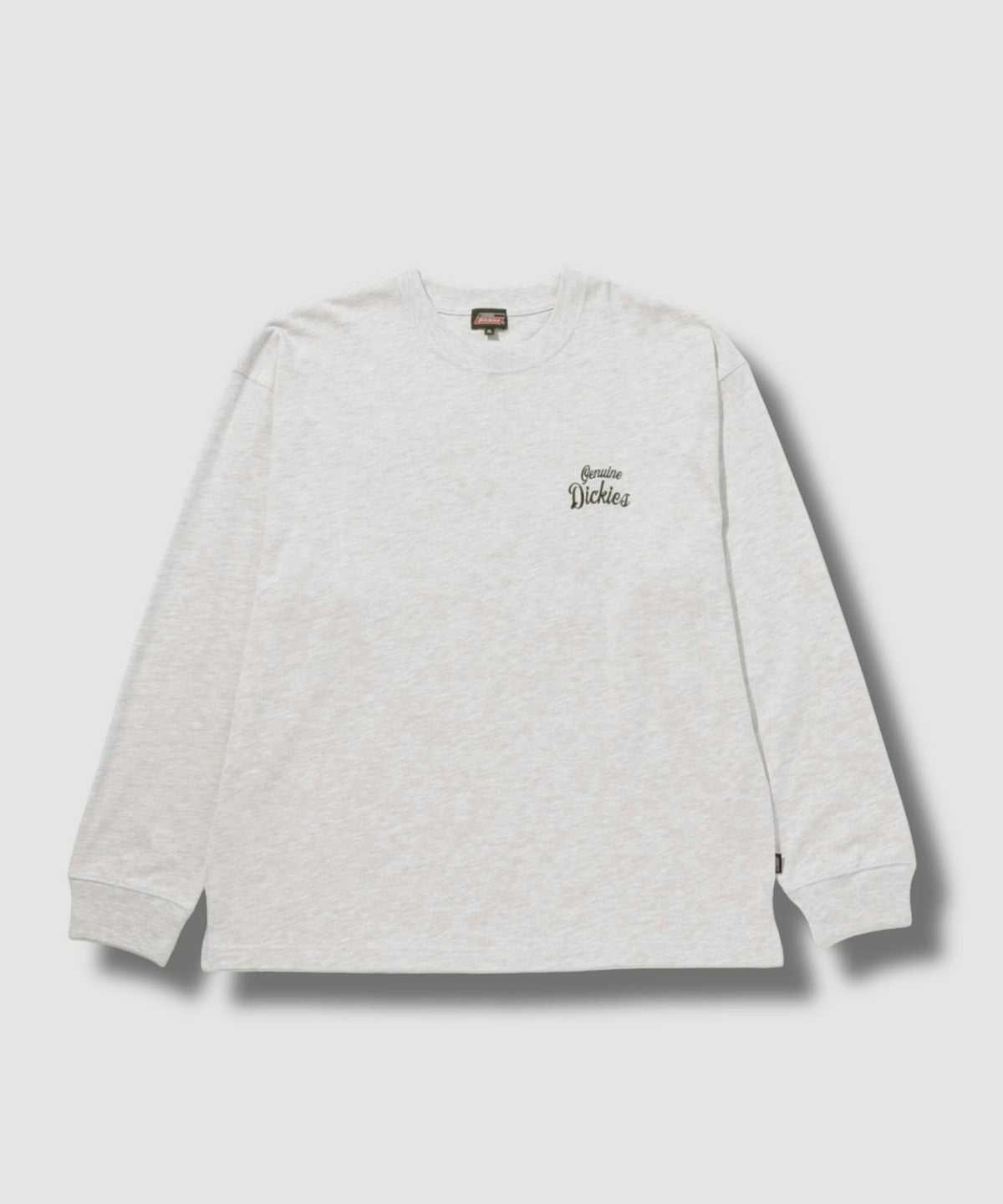 GENUINE Dickies ロングスリーブTシャツ メンズ