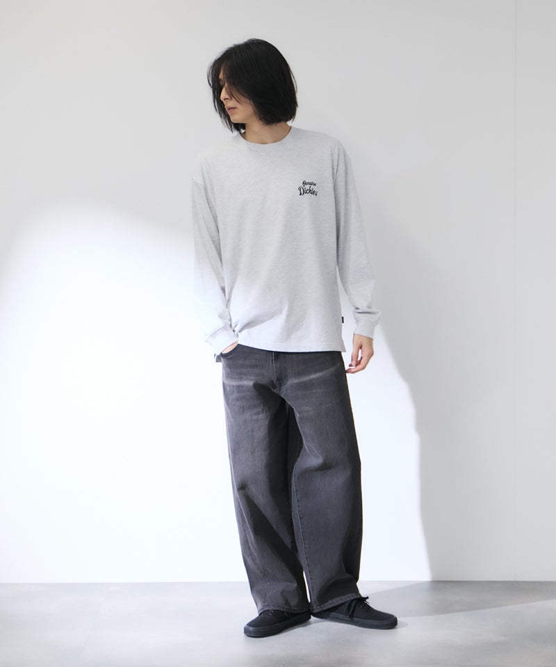 GENUINE Dickies ロングスリーブTシャツ メンズ商品画像-8