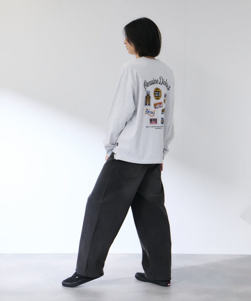 GENUINE Dickies  ロングスリーブTシャツ メンズ商品画像-9