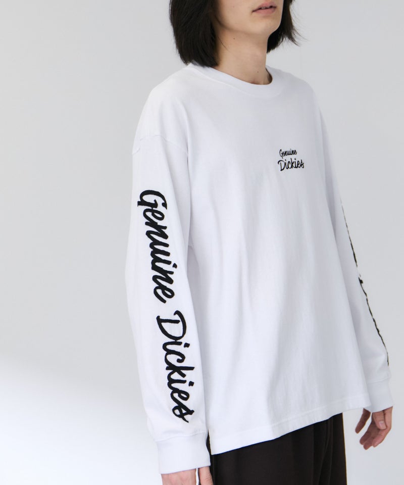 GENUINE Dickies  ロングスリーブTシャツ メンズ商品画像-10
