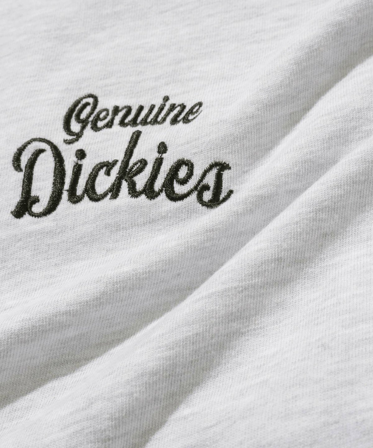 GENUINE Dickies ロングスリーブTシャツ メンズ