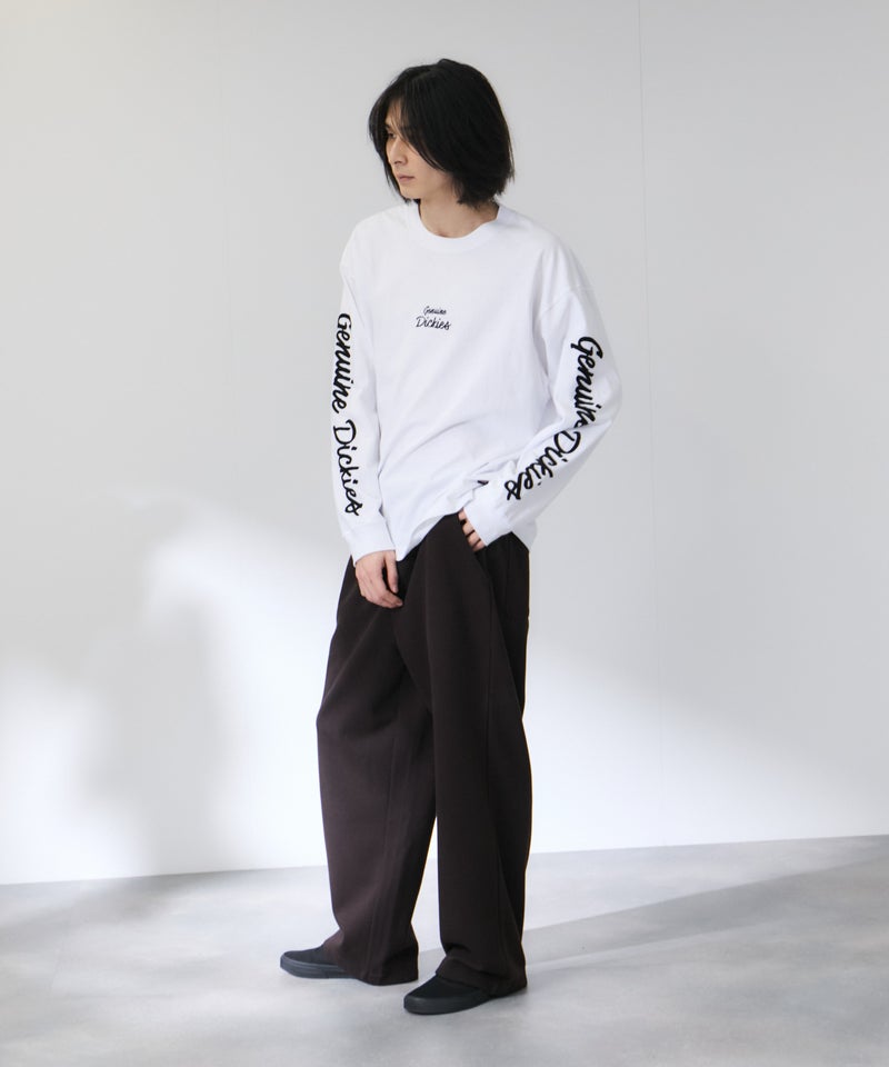 GENUINE Dickies ロングスリーブTシャツ メンズ商品画像-13