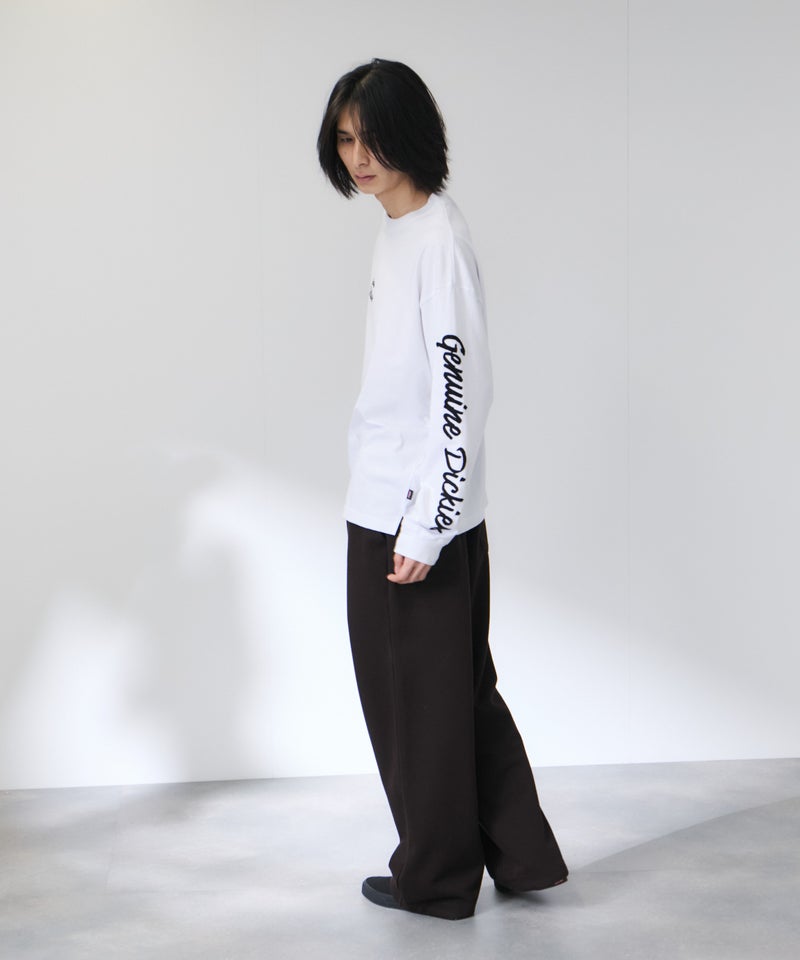 GENUINE Dickies ロングスリーブTシャツ メンズ商品画像-14