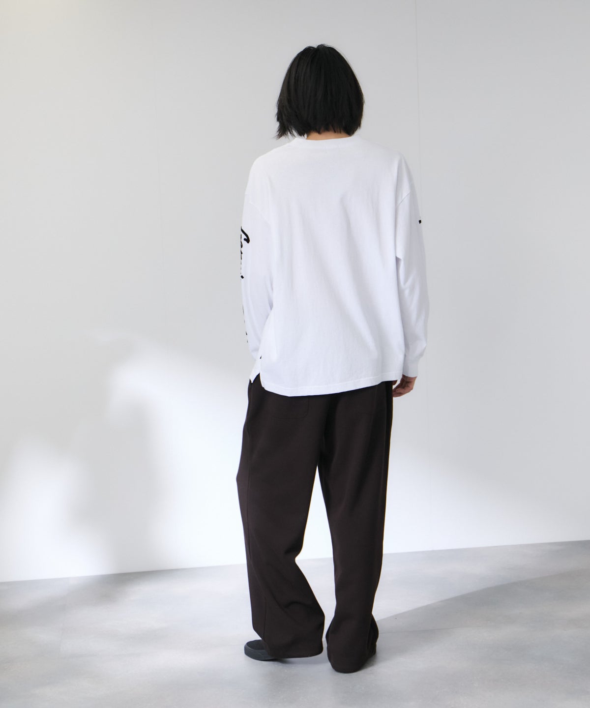 GENUINE Dickies ロングスリーブTシャツ メンズ