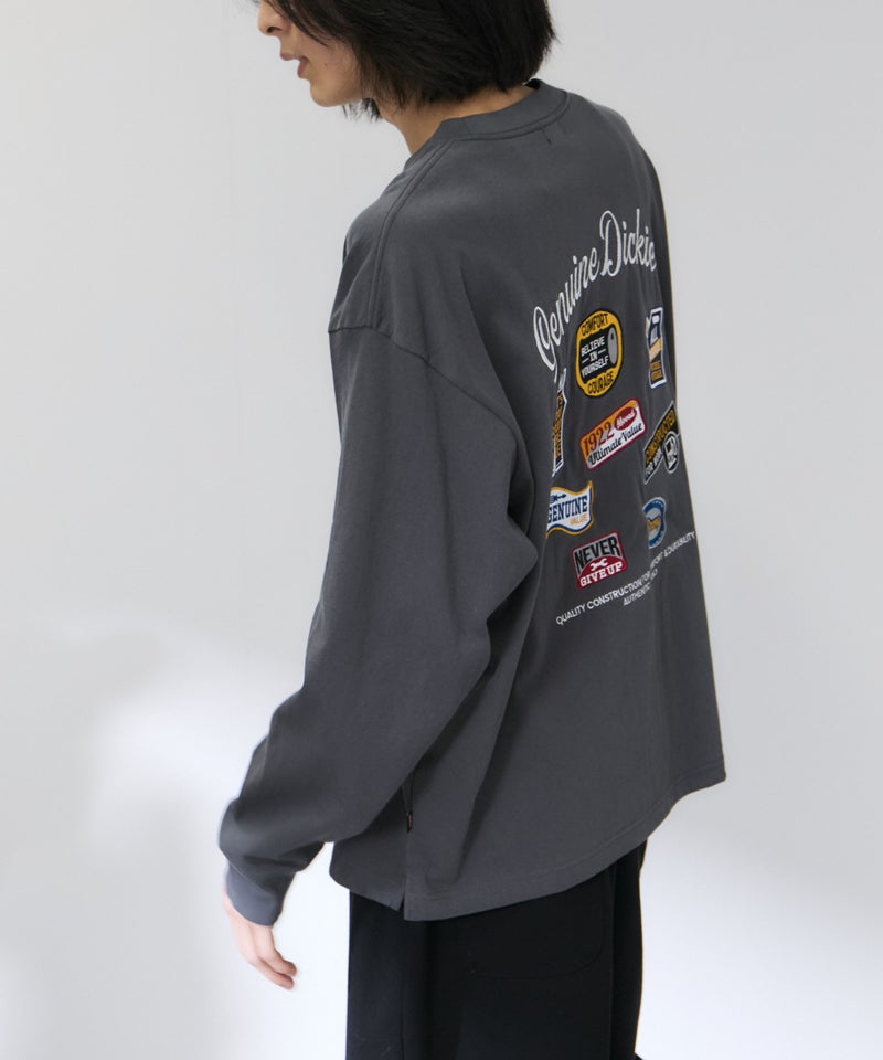 GENUINE Dickies  ロングスリーブTシャツ メンズ商品画像-17