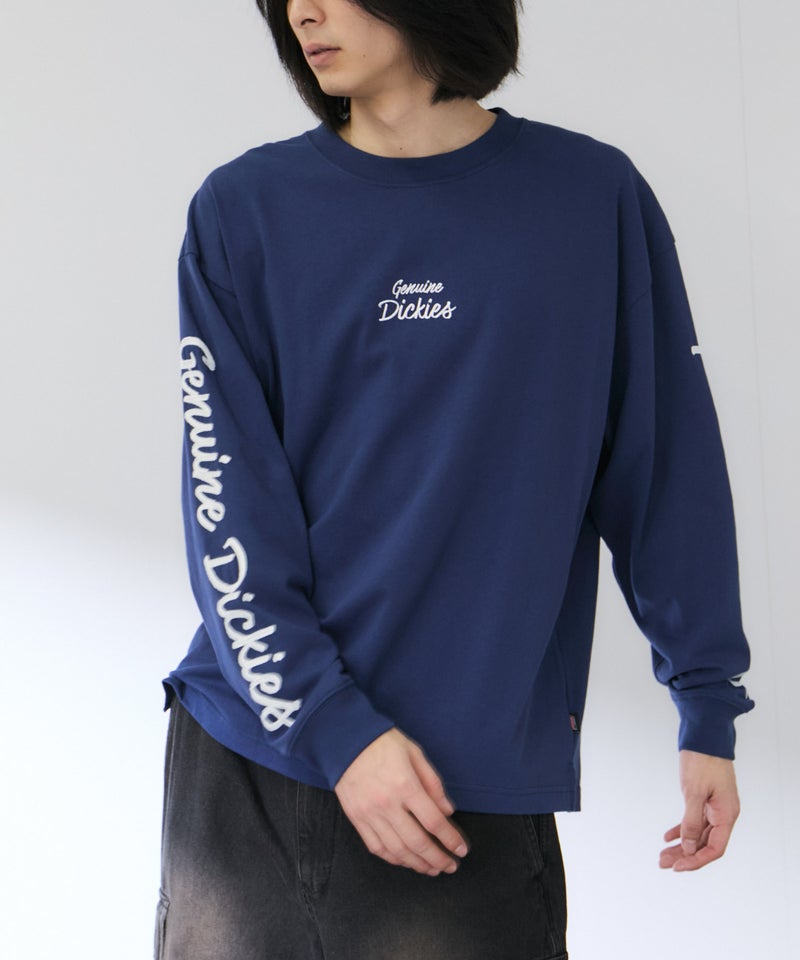GENUINE Dickies  ロングスリーブTシャツ メンズ商品画像-21