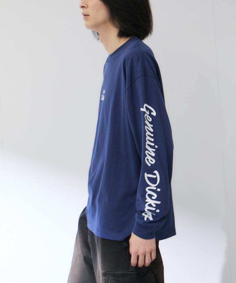 GENUINE Dickies  ロングスリーブTシャツ メンズ商品画像-22