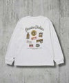 GENUINE Dickies ロングスリーブTシャツ メンズ