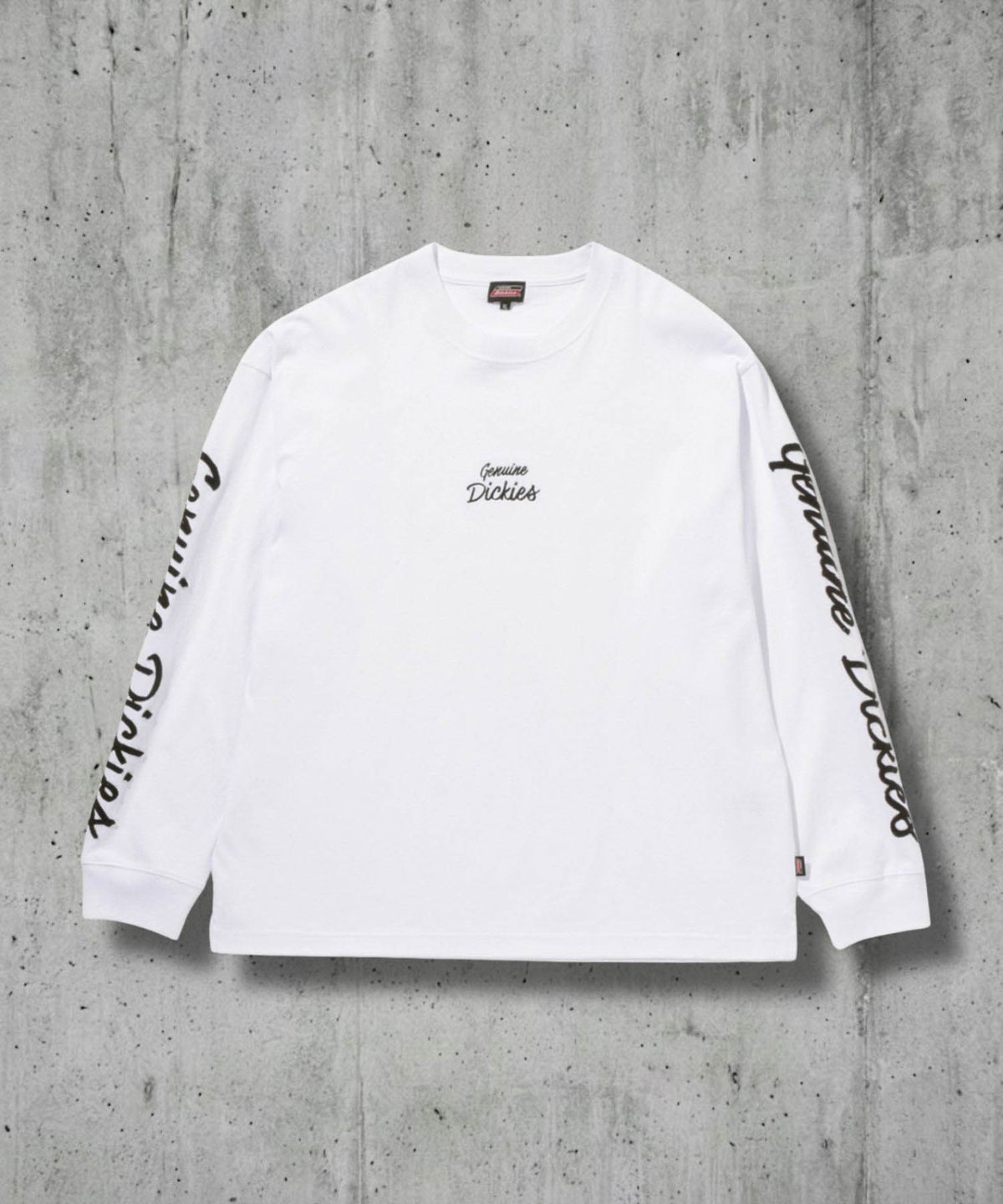 GENUINE Dickies ロングスリーブTシャツ メンズ