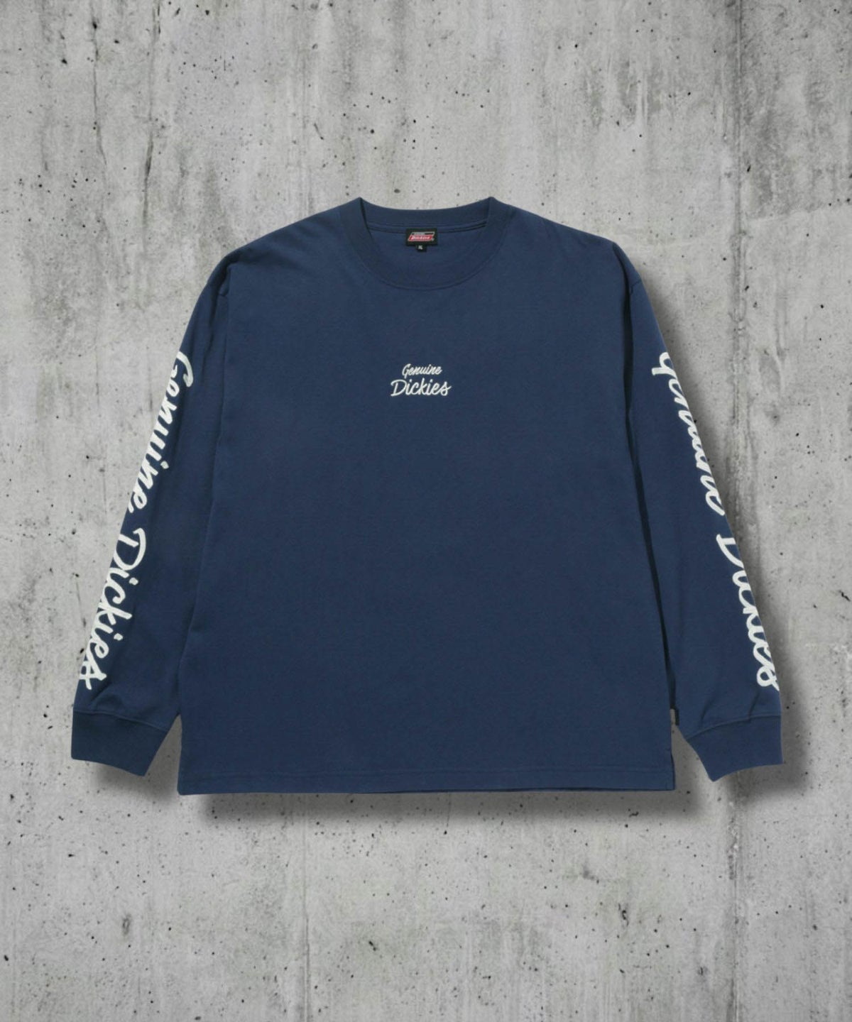 GENUINE Dickies ロングスリーブTシャツ メンズ
