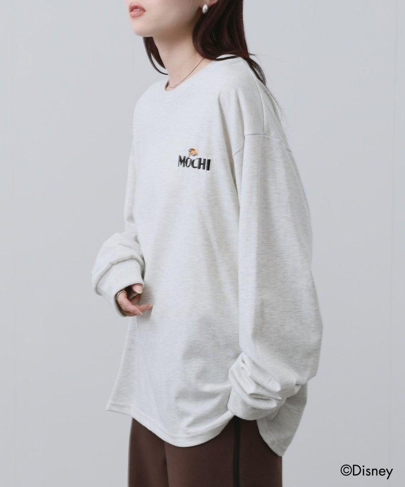 Disney 『ベイマックス』 / 刺繍長袖Tシャツ メンズ商品画像-10