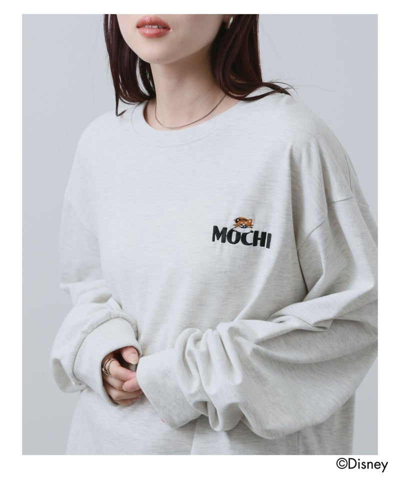 Disney 『ベイマックス』 / 刺繍長袖Tシャツ メンズ商品画像-11