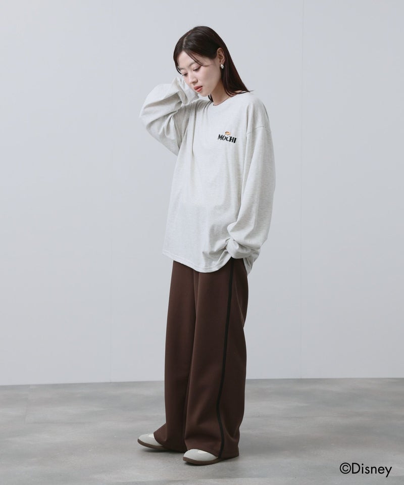 Disney 『ベイマックス』 / 刺繍長袖Tシャツ メンズ商品画像-13