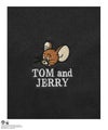 Tom and Jerry 刺繍長袖Tシャツ メンズ商品サムネイル-8