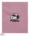 PEANUTS SNOOPY 刺繍長袖Tシャツ メンズ商品サムネイル-8