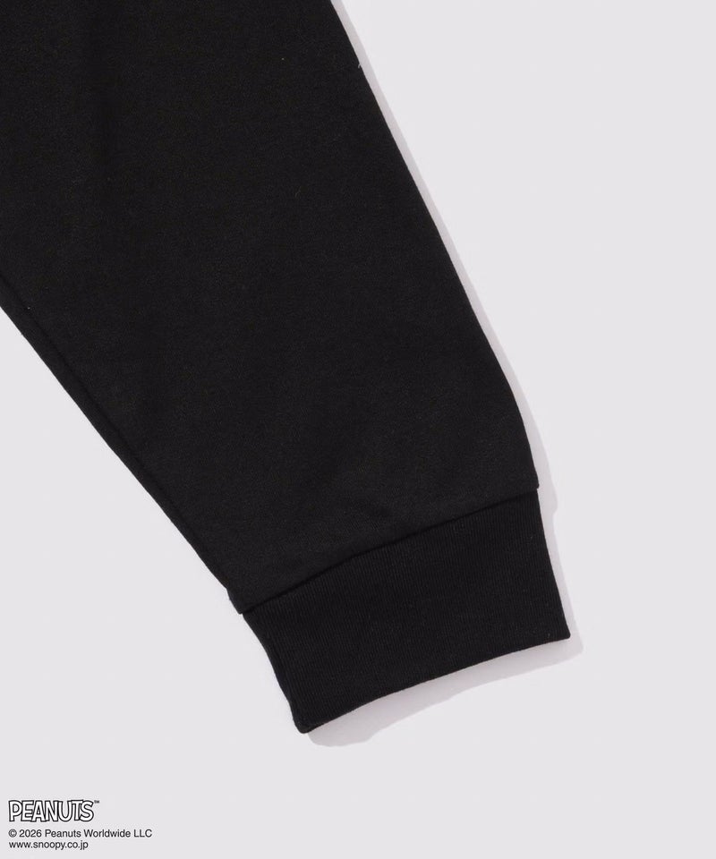 PEANUTS SNOOPY 刺繍長袖Tシャツ メンズ商品画像-19
