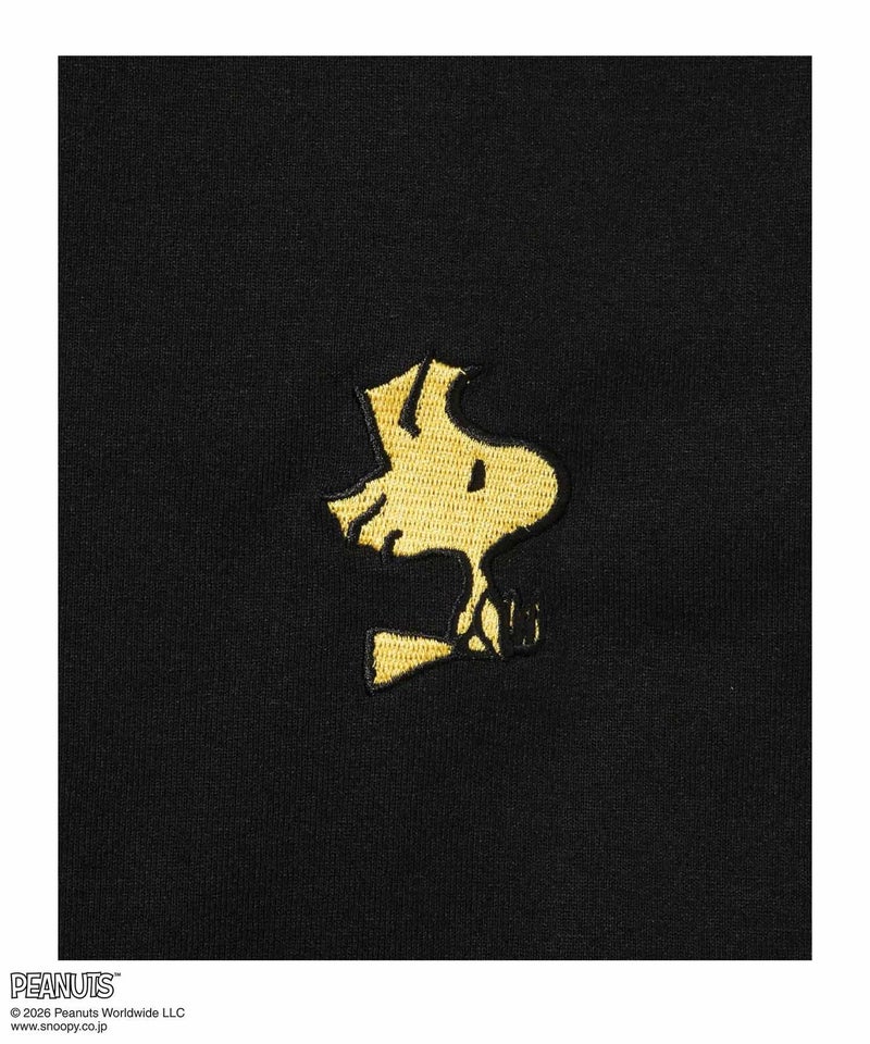 PEANUTS SNOOPY 刺繍長袖Tシャツ メンズ商品画像-21