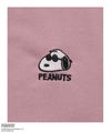 PEANUTS SNOOPY 刺繍長袖Tシャツ メンズ商品サムネイル-22