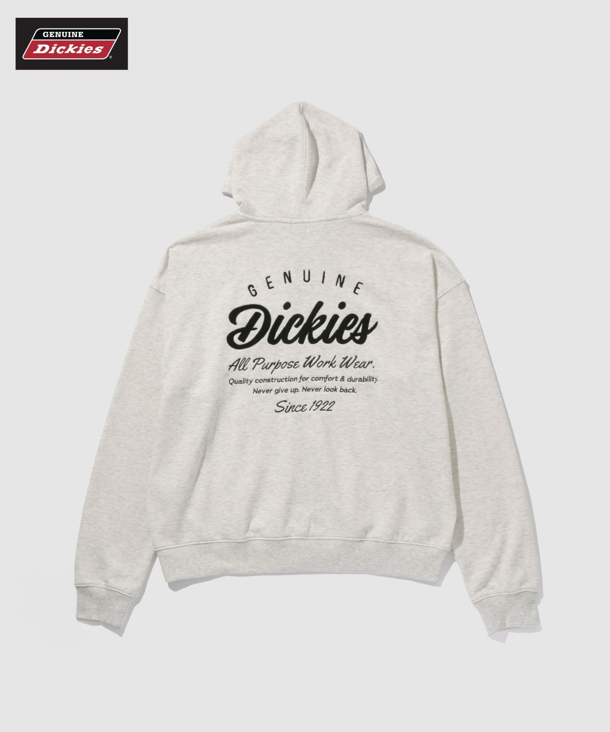 GENUINE Dickies ジップパーカー メンズ