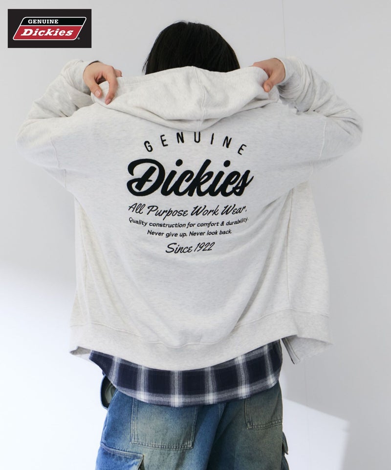 GENUINE Dickies ジップパーカー メンズ商品画像-1