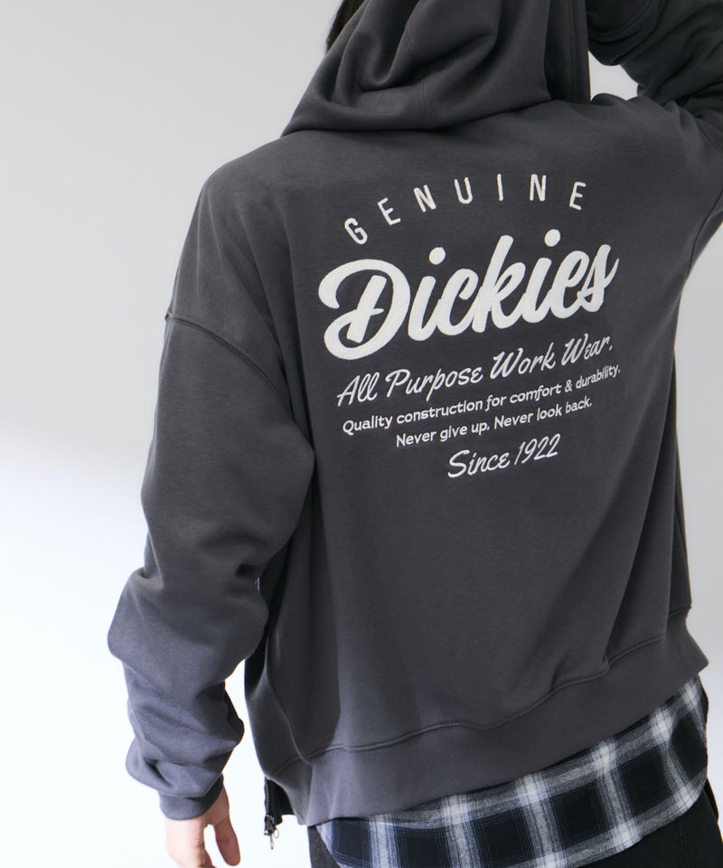 GENUINE Dickies  ジップパーカー メンズ商品画像-2