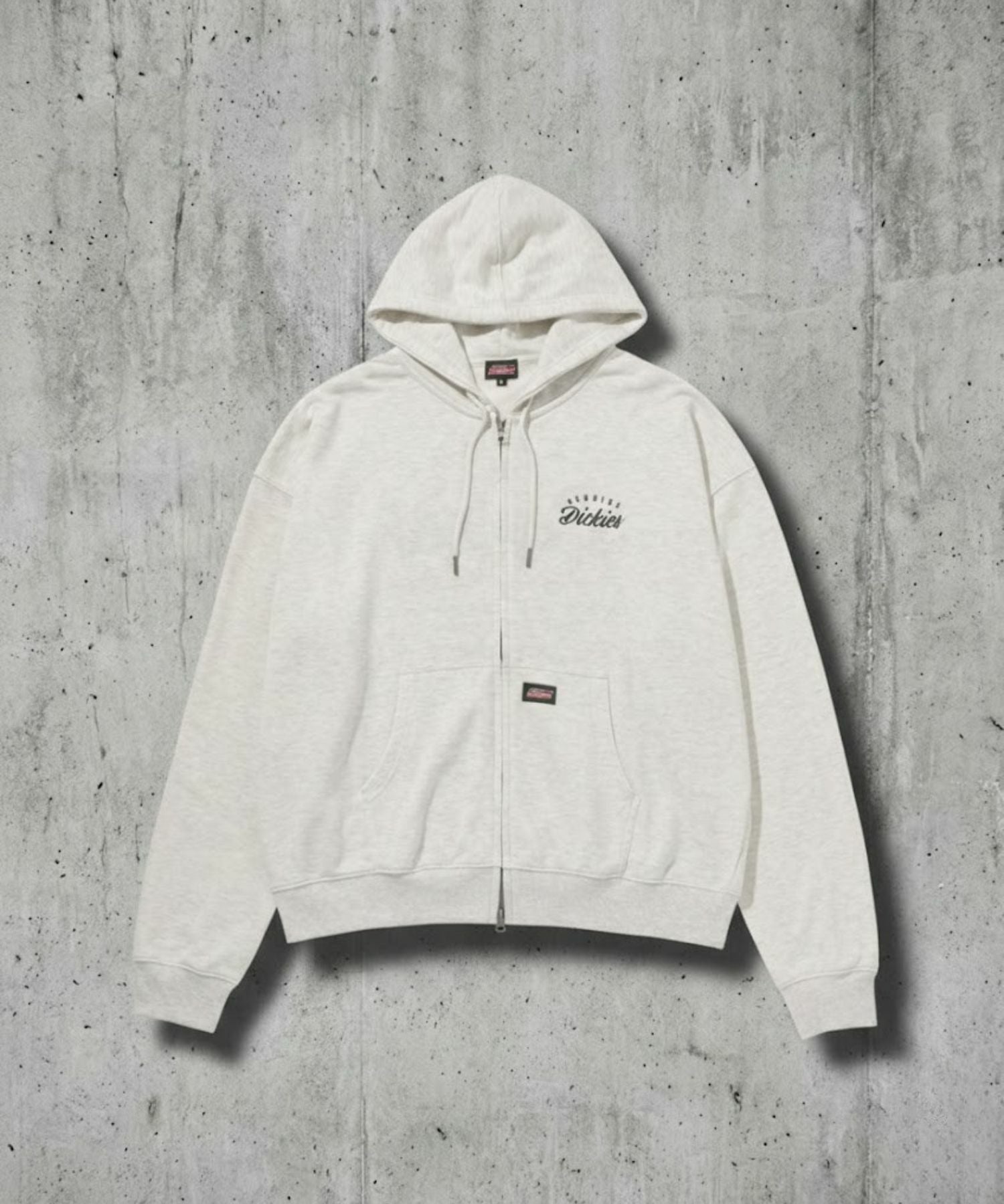 GENUINE Dickies ジップパーカー メンズ