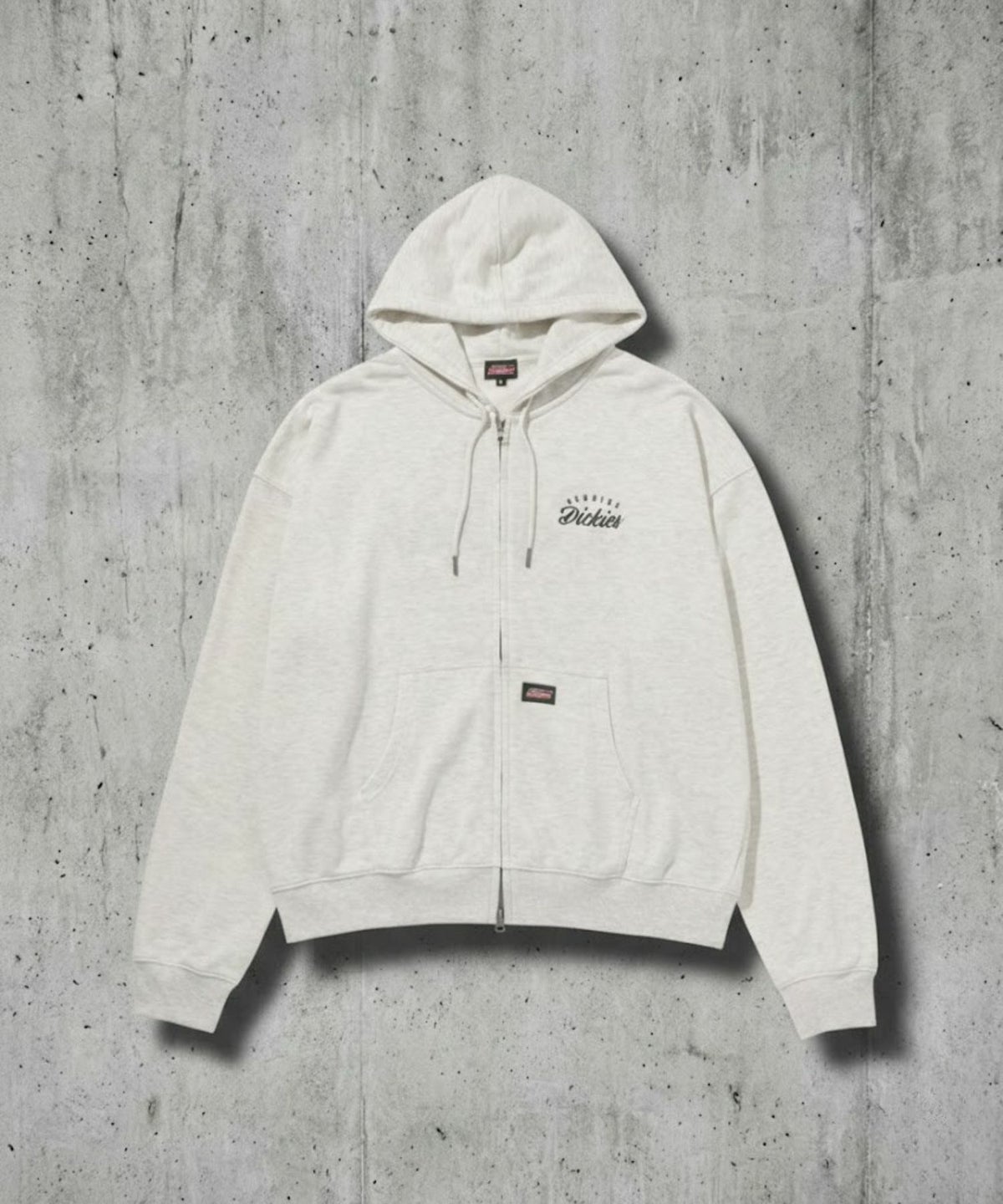 GENUINE Dickies ジップパーカー メンズ