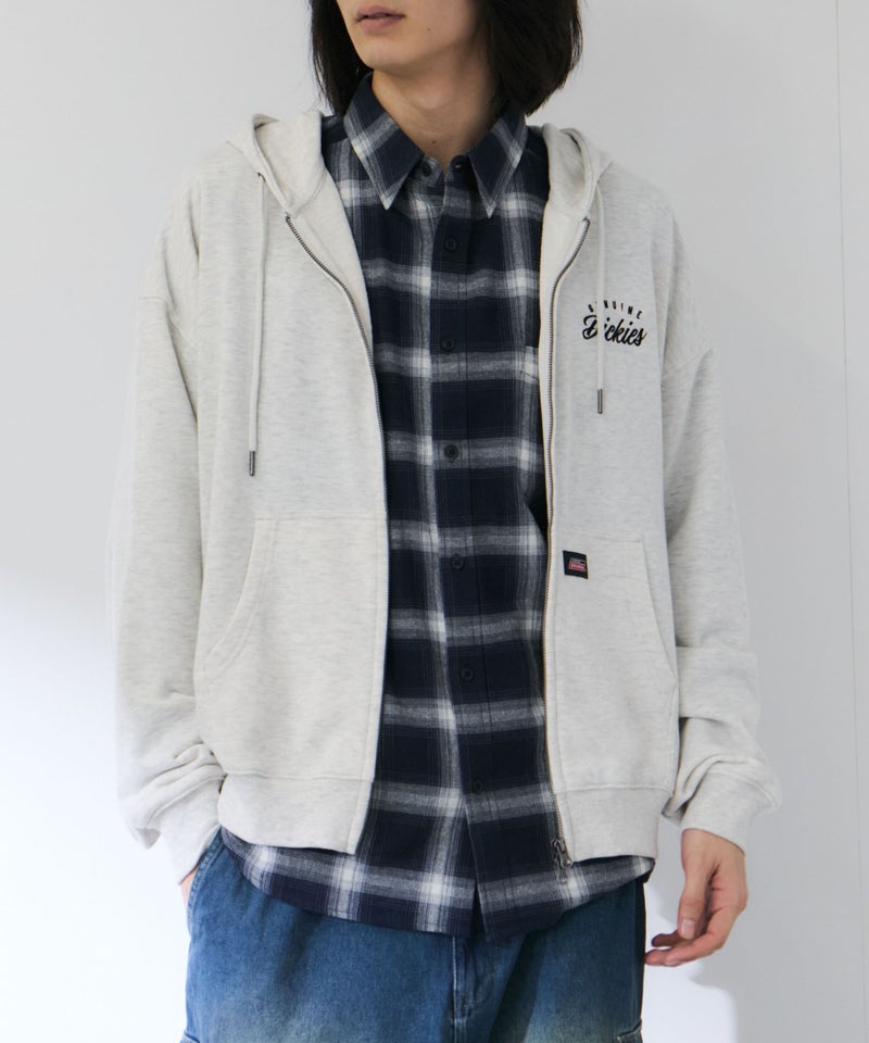 GENUINE Dickies  ジップパーカー メンズ商品画像-3