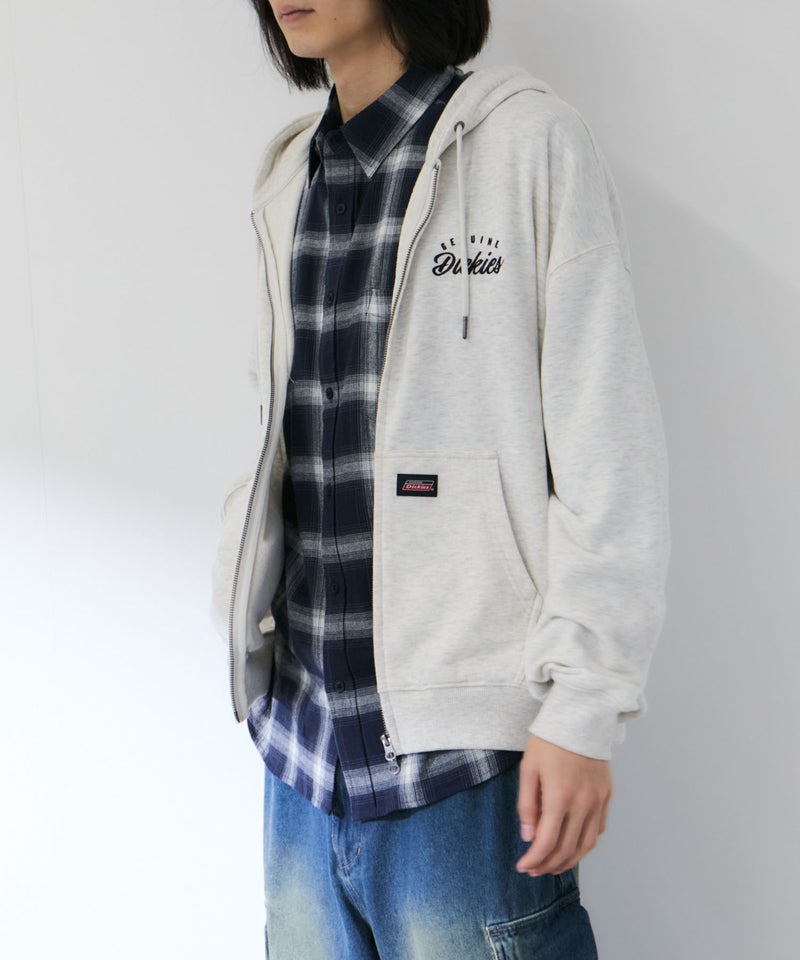 GENUINE Dickies ジップパーカー メンズ商品画像-4