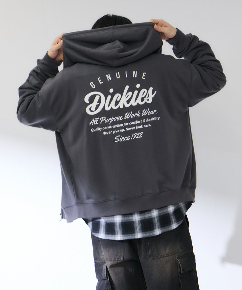 GENUINE Dickies ジップパーカー メンズ商品画像-7