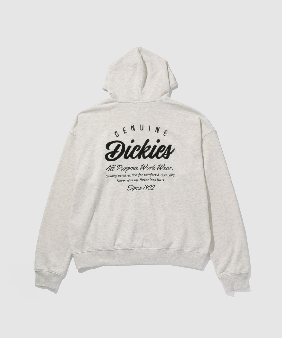 GENUINE Dickies ジップパーカー メンズ