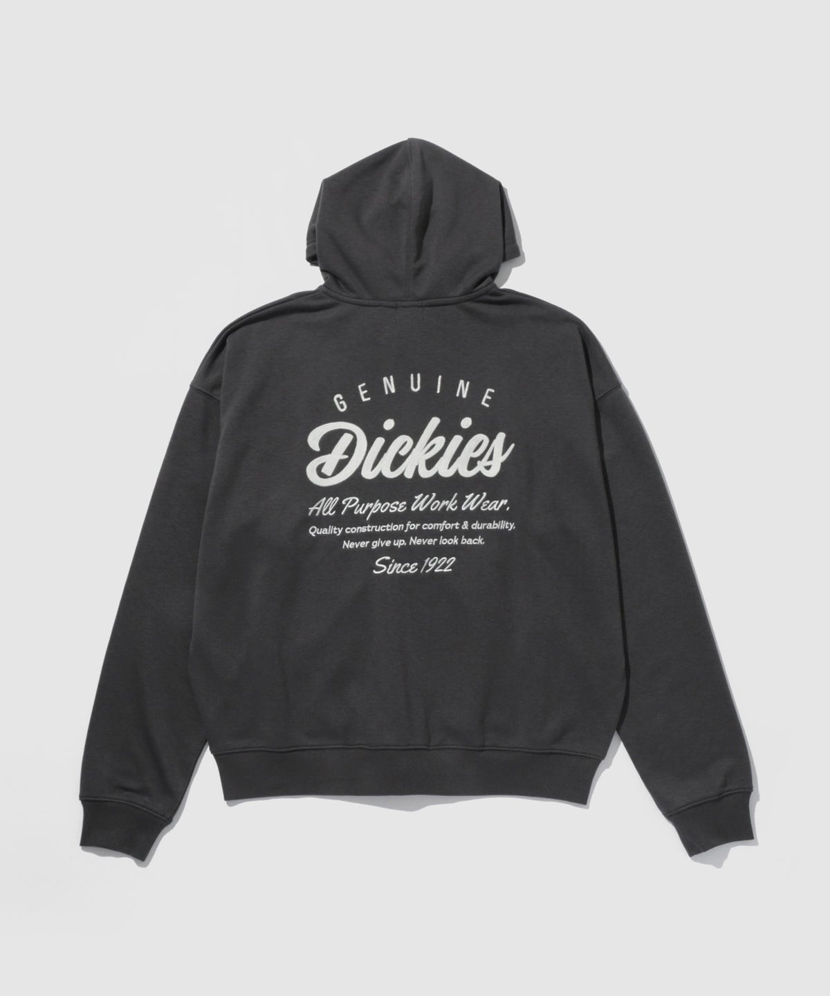 GENUINE Dickies ジップパーカー メンズ