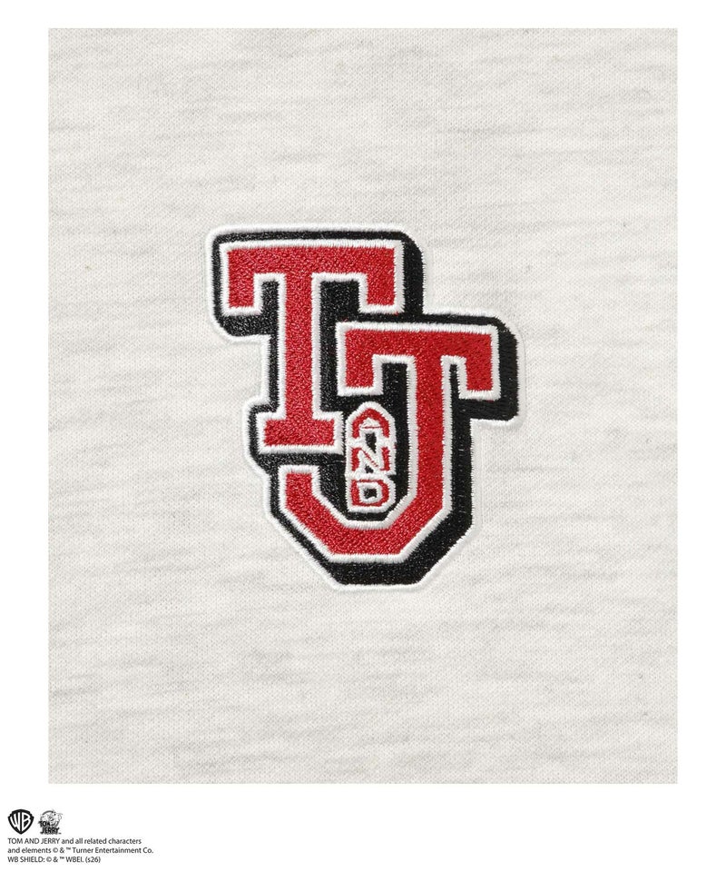 キャラクタージップパーカー メンズ商品画像-6