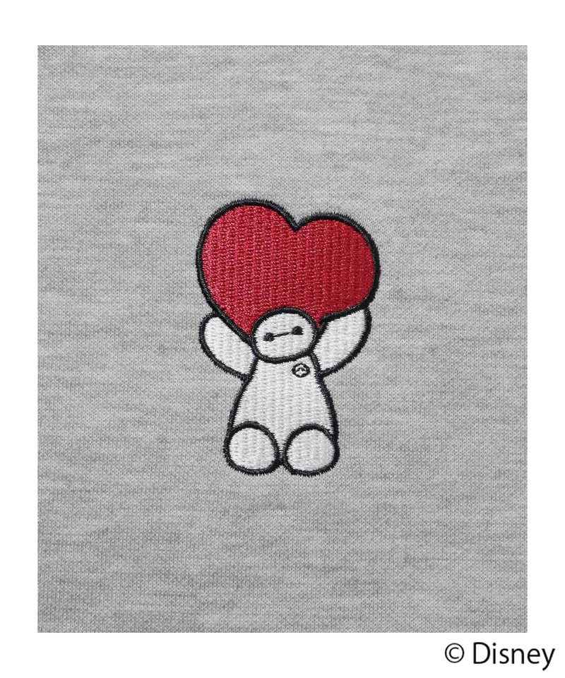 キャラクタージップパーカー メンズ商品画像-7