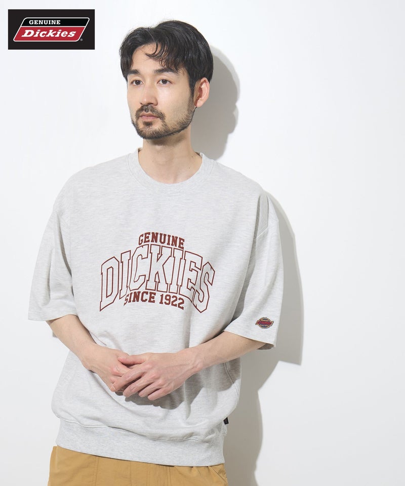 GENUINE Dickies スウェットTシャツ メンズ商品画像-1