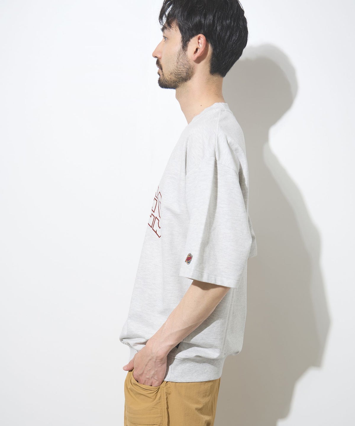 GENUINE Dickies スウェットTシャツ メンズ