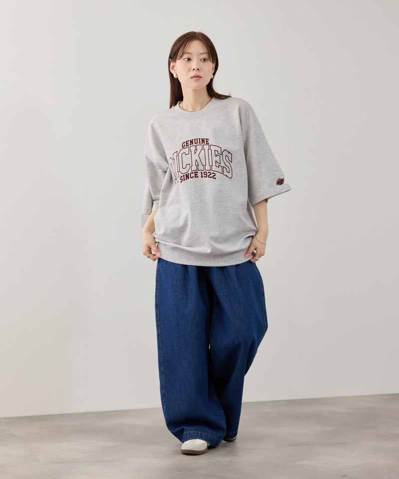 [期間限定価格]GENUINE Dickies  スウェットTシャツ メンズ商品画像-6