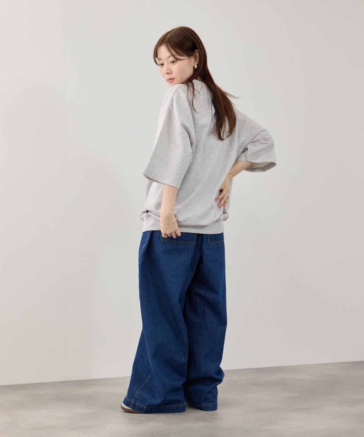 GENUINE Dickies スウェットTシャツ メンズ