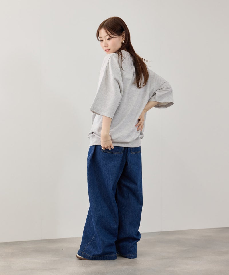 [期間限定価格]GENUINE Dickies  スウェットTシャツ メンズ商品画像-7